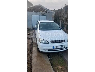 Opel Astra G 1.2
