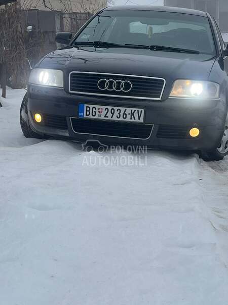 Audi A6 2.5 tdi