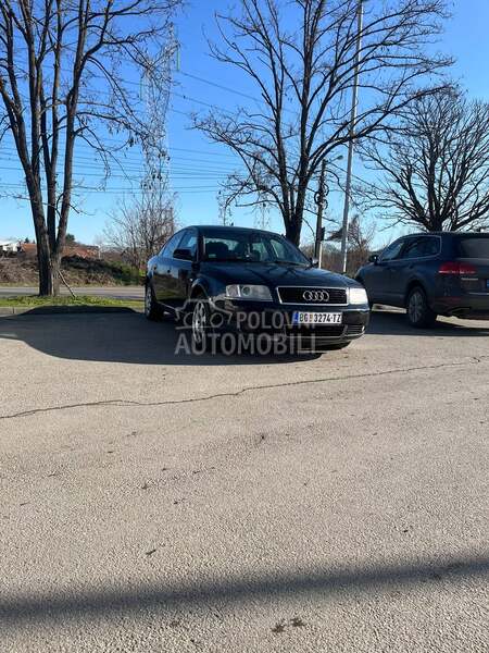 Audi A6 2.5 tdi