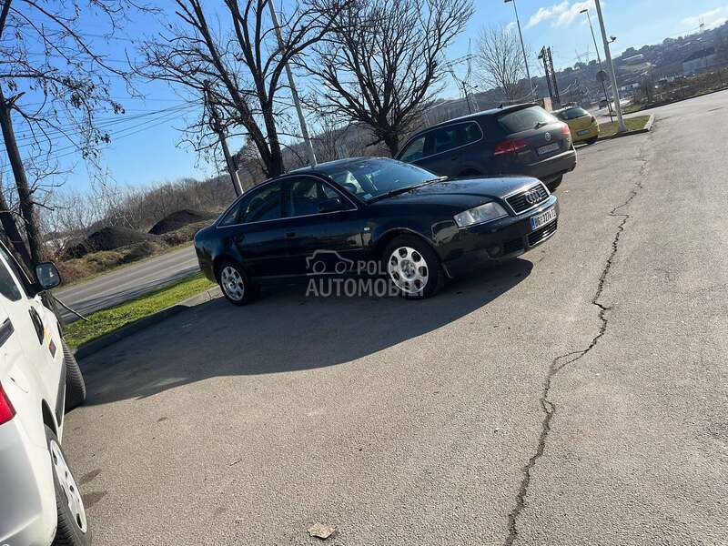 Audi A6 2.5 tdi
