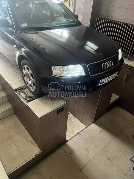 Audi A6 2.5 tdi