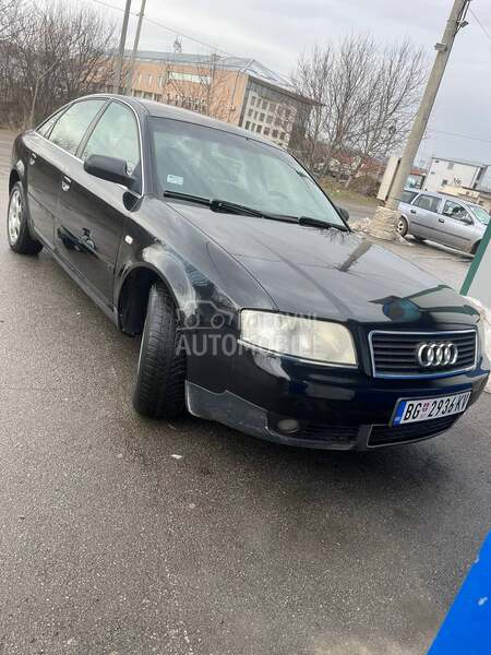 Audi A6 2.5 tdi