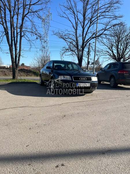 Audi A6 2.5 tdi