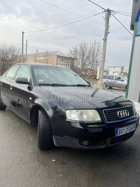 Audi A6 2.5 tdi