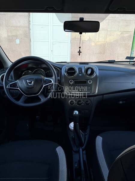 Dacia Stepway 0.9 TCE