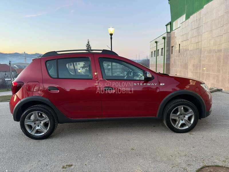 Dacia Stepway 0.9 TCE