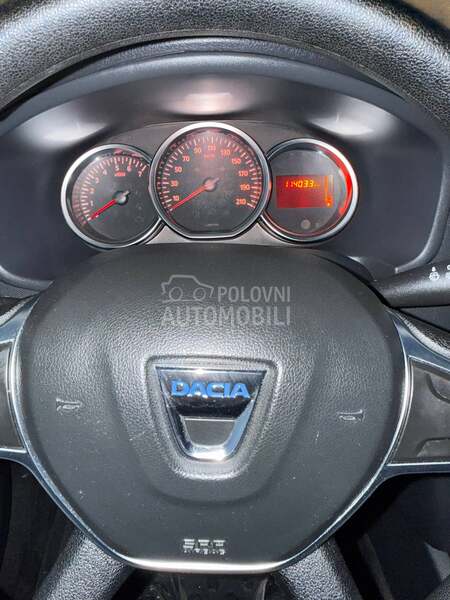 Dacia Stepway 0.9 TCE