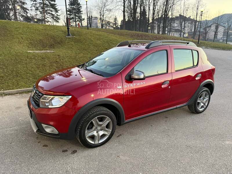 Dacia Stepway 0.9 TCE