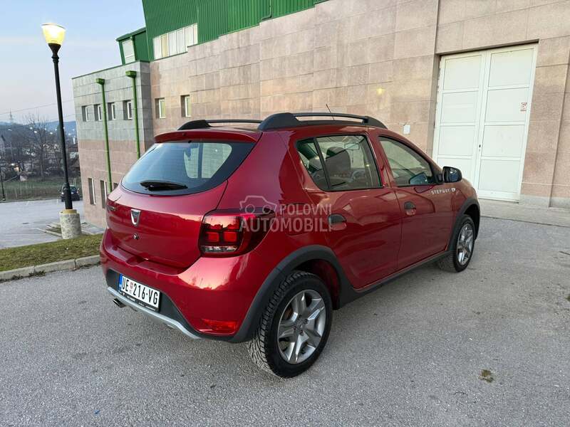 Dacia Stepway 0.9 TCE