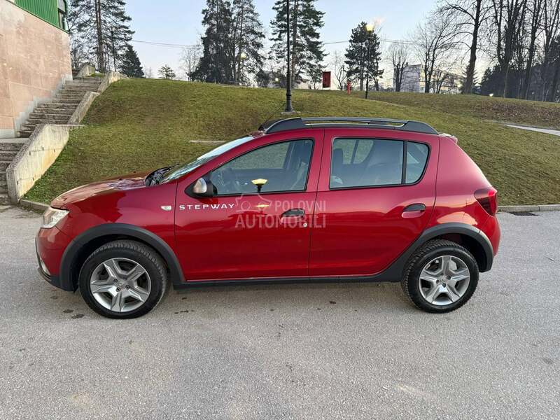 Dacia Stepway 0.9 TCE