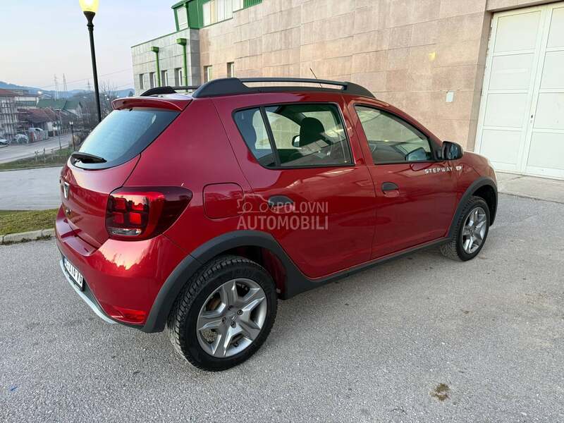 Dacia Stepway 0.9 TCE
