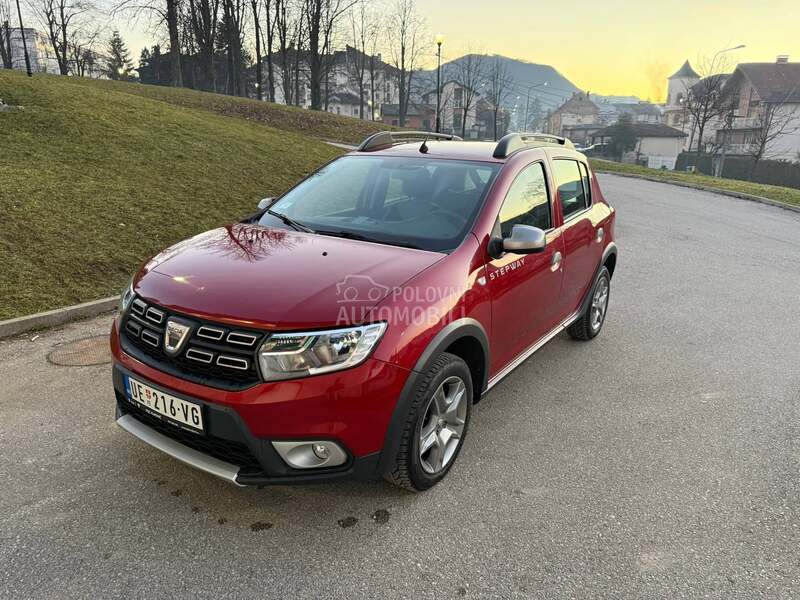 Dacia Stepway 0.9 TCE