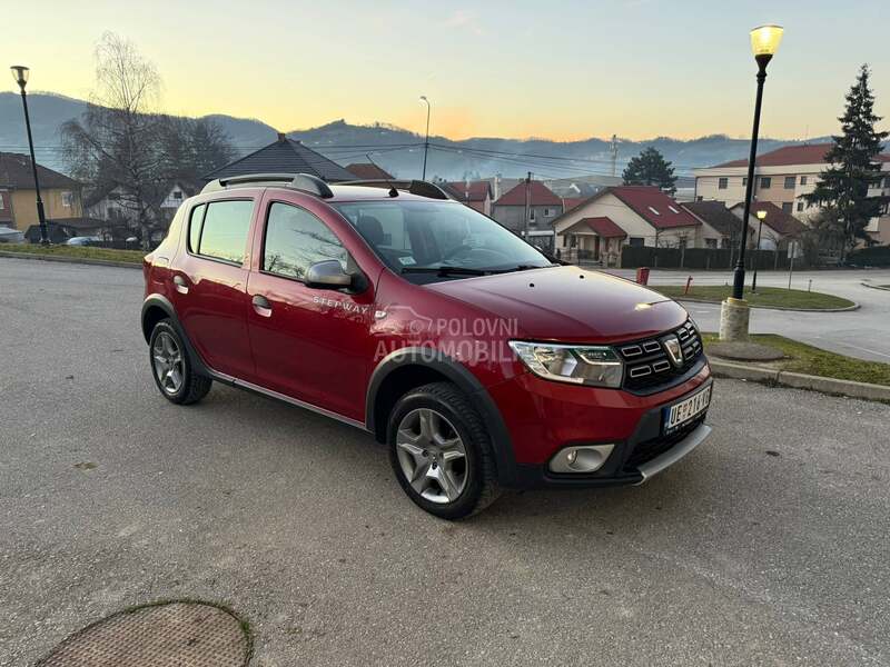 Dacia Stepway 0.9 TCE