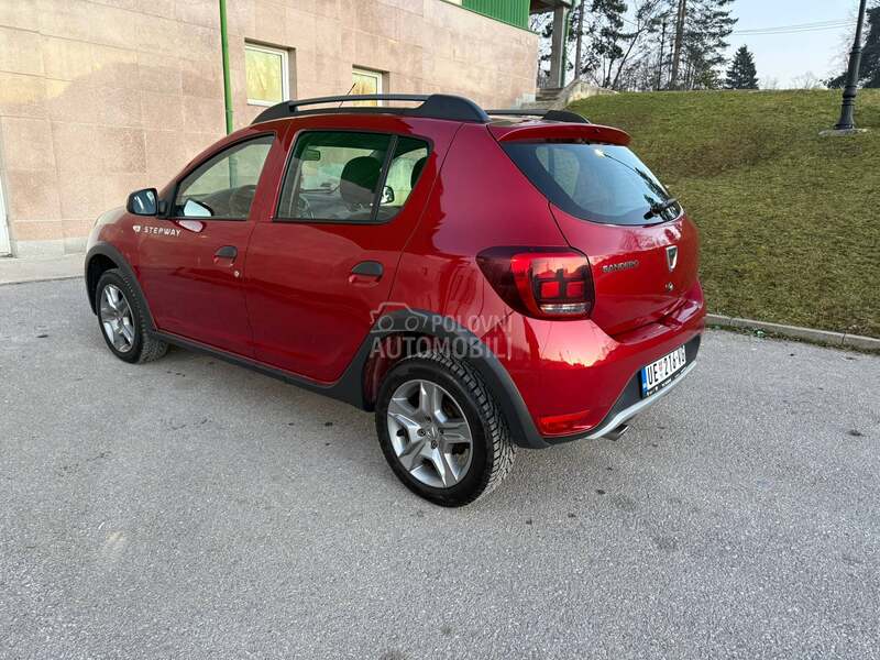 Dacia Stepway 0.9 TCE