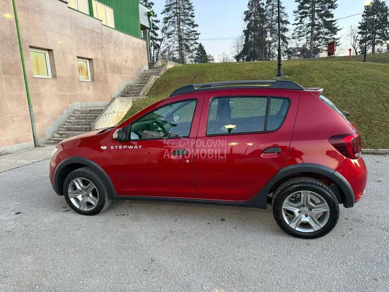 Dacia Stepway 0.9 TCE