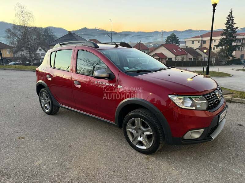 Dacia Stepway 0.9 TCE