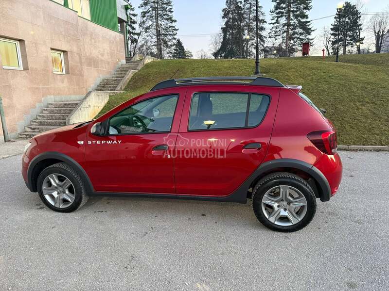 Dacia Stepway 0.9 TCE