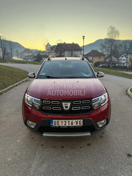 Dacia Stepway 0.9 TCE