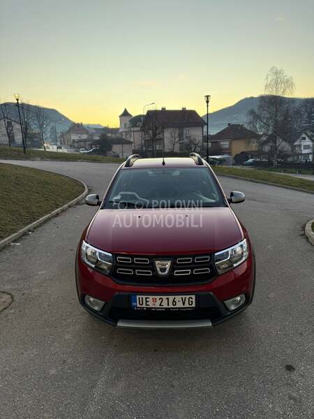 Dacia Stepway 0.9 TCE