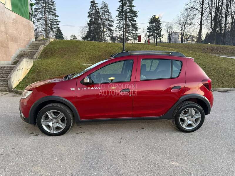 Dacia Stepway 0.9 TCE