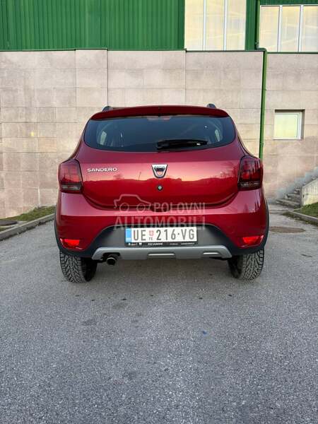 Dacia Stepway 0.9 TCE