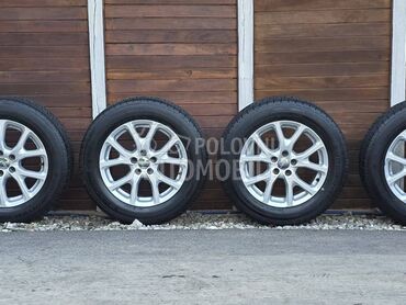 Aluminijumske felne  17" 5 x 110