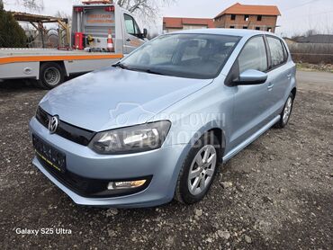 Volkswagen Polo 1.2TDI