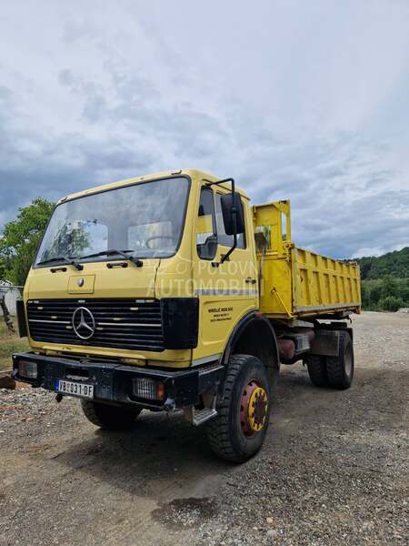 Mercedes Benz 1932 4/4