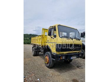 Mercedes Benz 1932 4/4