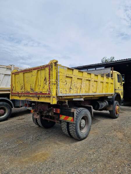 Mercedes Benz 1932 4/4