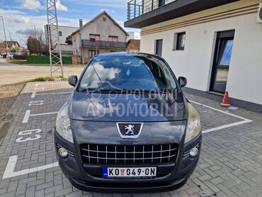 Peugeot 3008 1.6 hdi