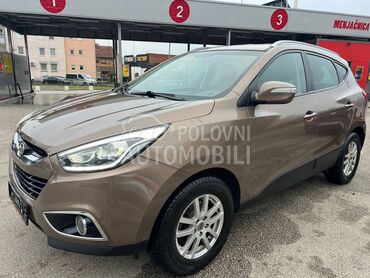 Hyundai ix35 1.7crdi Restyling