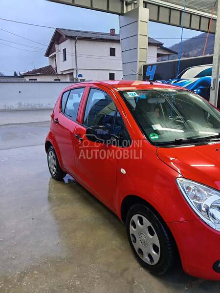 Opel Agila 
