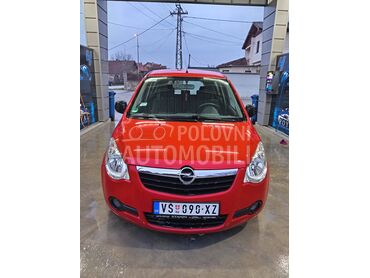 Opel Agila 