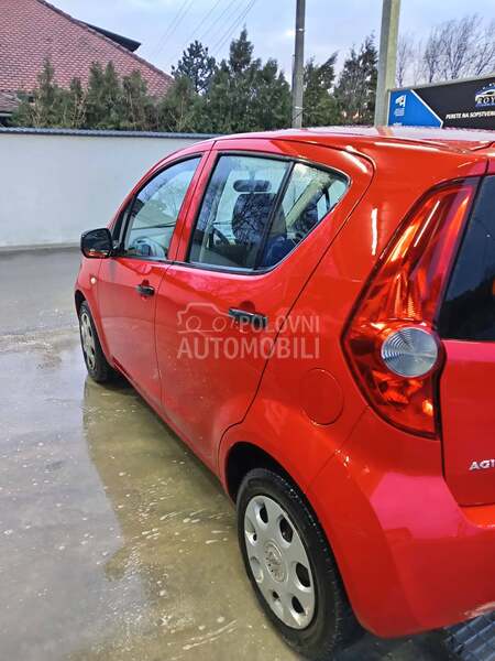 Opel Agila 