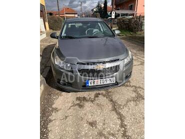 Chevrolet Cruze 