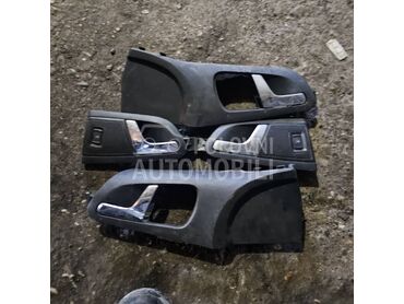 Unutrašnja kvaka za Škoda Octavia od 1996. do 2004. god.