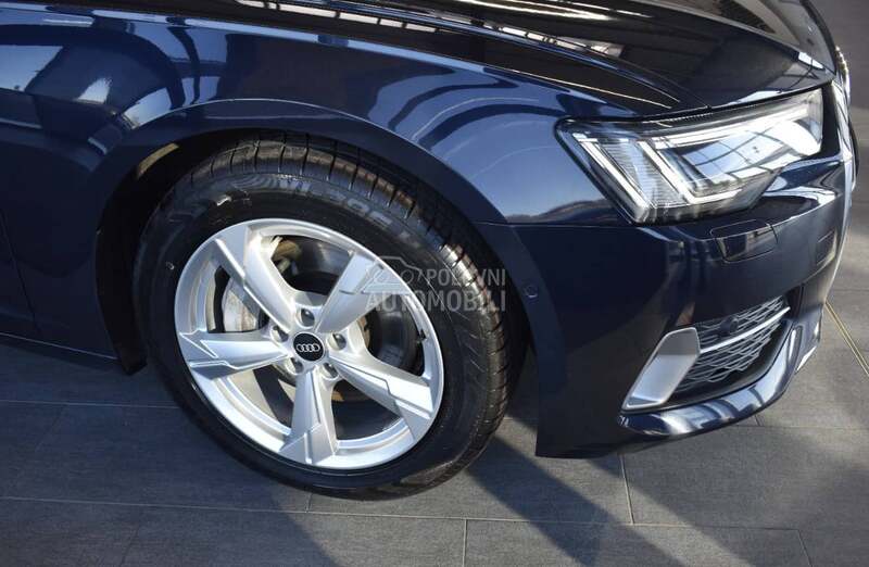 Audi A6 45TDI/MATRIX/VIRTUAL