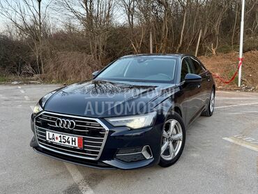 Audi A6 45TDI/MATRIX/VIRTUAL