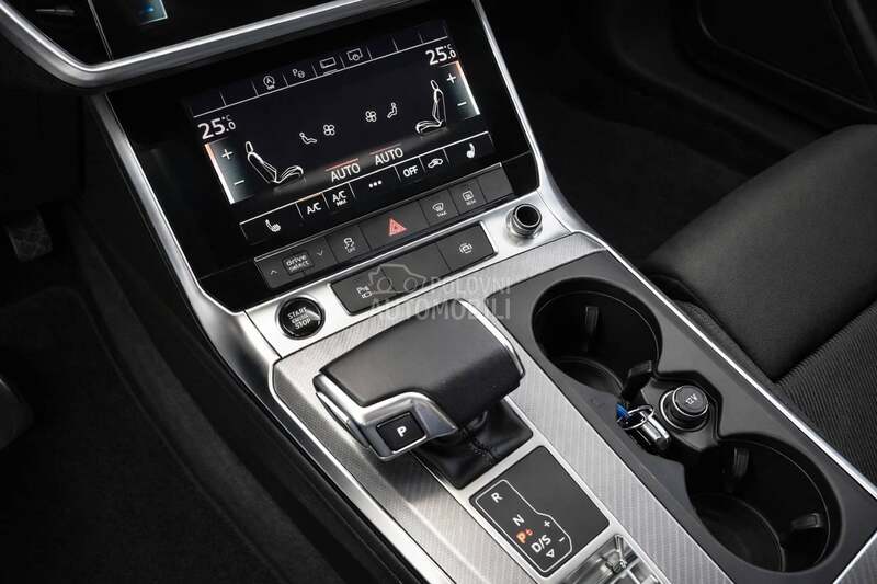 Audi A6 45TDI/MATRIX/VIRTUAL