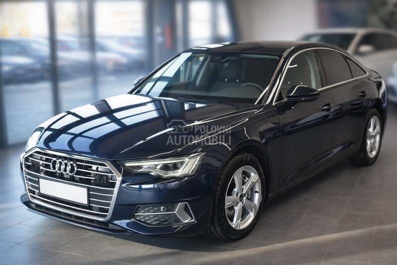 Audi A6 45TDI/MATRIX/VIRTUAL