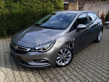 Opel Astra K 1.0
