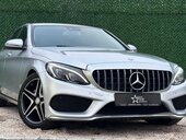 Mercedes Benz C 220 d ///AMG NOV