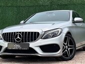 Mercedes Benz C 220 d ///AMG NOV