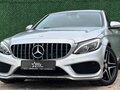Mercedes Benz C 220 d ///AMG NOV