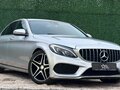 Mercedes Benz C 220 d ///AMG NOV