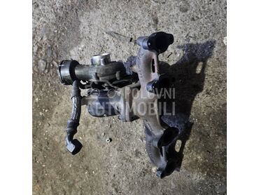 Turbina za Škoda Octavia od 1996. do 2004. god.