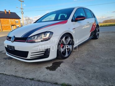 Volkswagen Golf 7 GTI 50 Limited