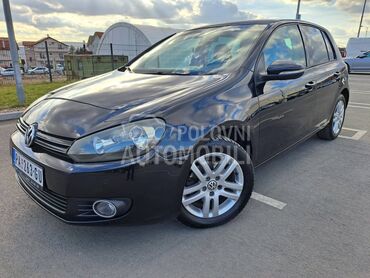 Volkswagen Golf 6 1.6TDI