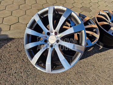 Aluminijumske felne Tomason TN4 19" 5 x 112